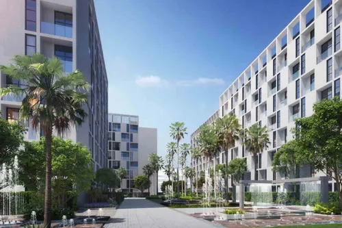 1 Bedroom Apartment in Nama 6