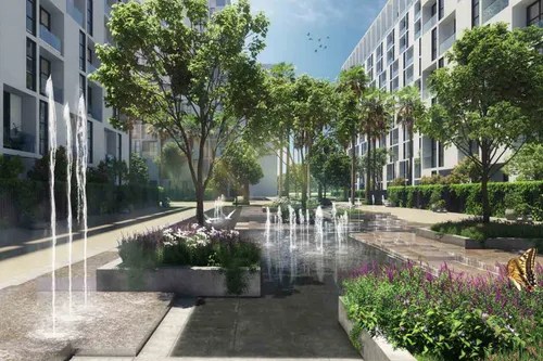 1 Bedroom Apartment in Nama 6