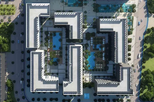 1 Bedroom Apartment in Nama 6