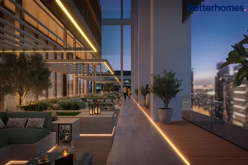Luxury | Furnished | Marriot Finishing