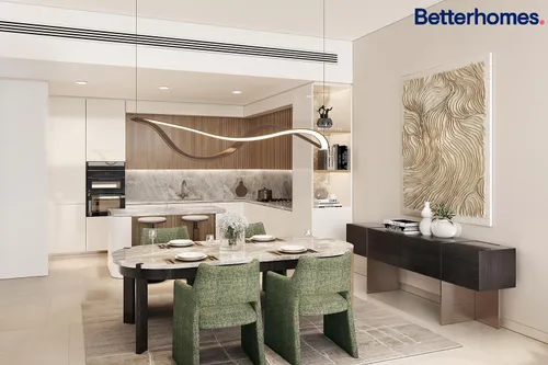 Branded Residences | High Floor | Plus Study