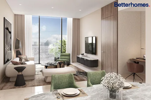 Branded Residences | High Floor | Plus Study