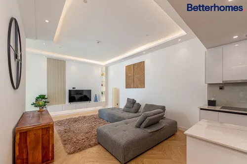 FULLY UPGRADED | High Floor | Vacant
