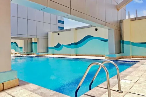 Apartment in Armada Tower 3