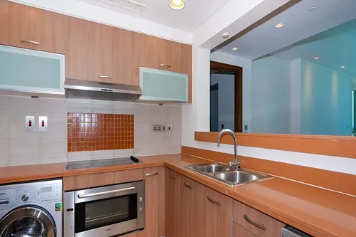 2 Bedrooms Apartment in Marina Residence 4