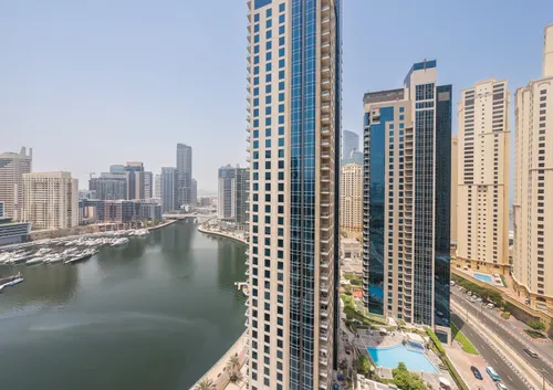 1 Bedroom Apartment in Al Sahab 1