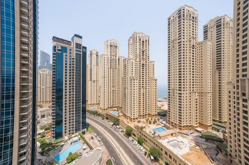 1 Bedroom Apartment in Al Sahab 1