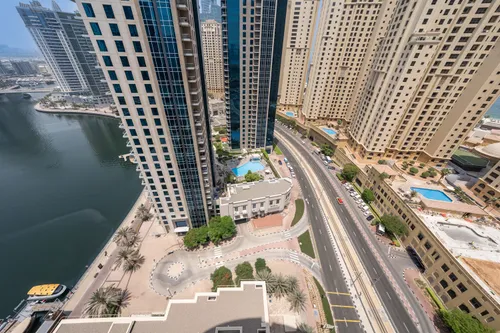 1 Bedroom Apartment in Al Sahab 1