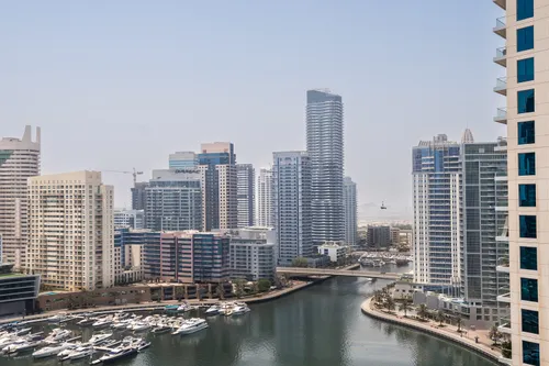 1 Bedroom Apartment in Al Sahab 1