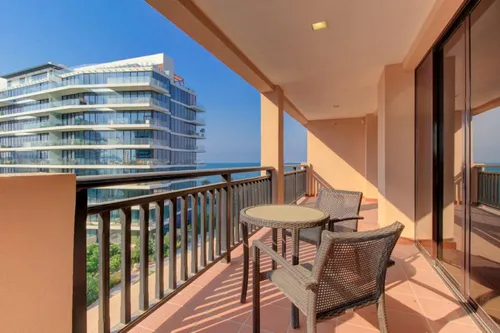 2 Bedrooms Apartment in Royal Amwaj Residences North