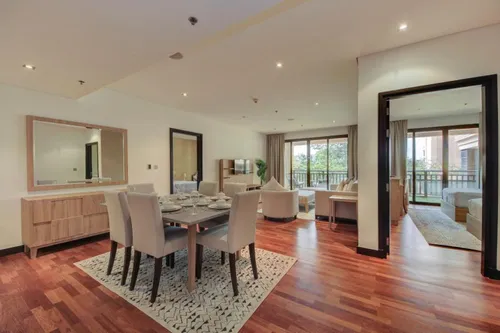 2 Bedrooms Apartment in Royal Amwaj Residences North
