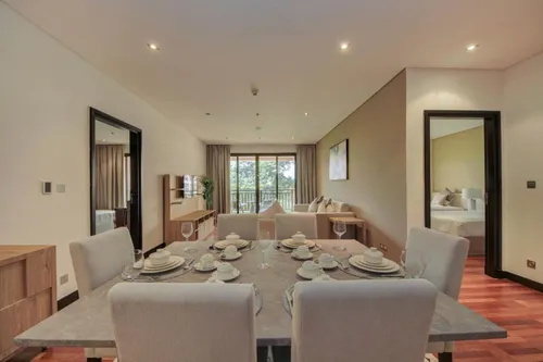 2 Bedrooms Apartment in Royal Amwaj Residences North