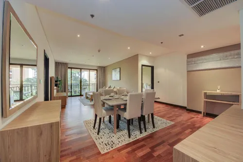 2 Bedrooms Apartment in Royal Amwaj Residences North
