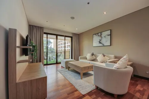 2 Bedrooms Apartment in Royal Amwaj Residences North