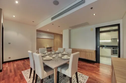 2 Bedrooms Apartment in Royal Amwaj Residences North