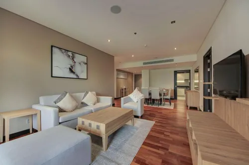 2 Bedrooms Apartment in Royal Amwaj Residences North