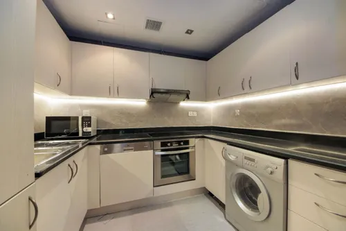 2 Bedrooms Apartment in Royal Amwaj Residences North