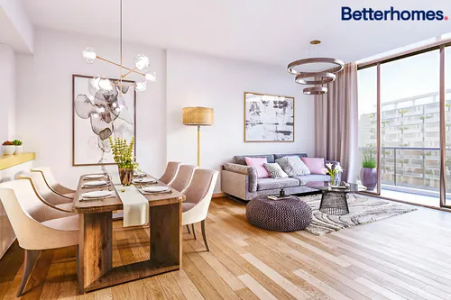 Best Layout | Azizi Mirage | Higher Floor