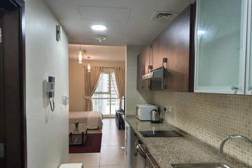 Apartment in Goldcrest Executive