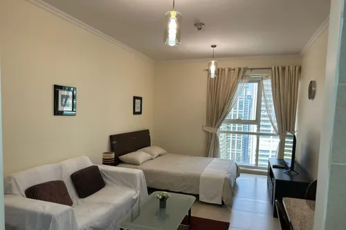 Apartment in Goldcrest Executive