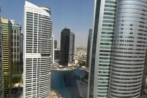 Apartment in Goldcrest Executive