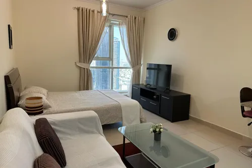 Apartment in Goldcrest Executive