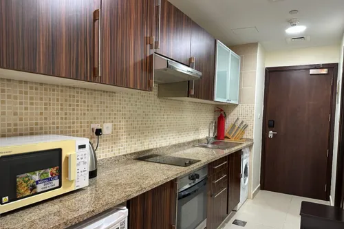 Apartment in Goldcrest Executive
