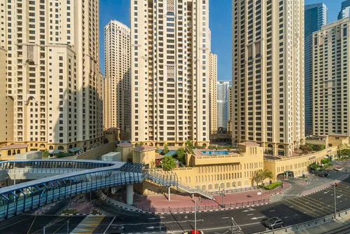 1 Bedroom Apartment in Marina Quays West