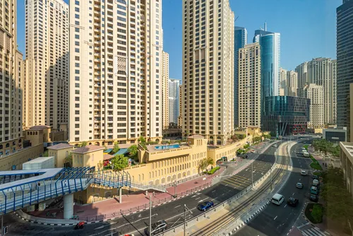 1 Bedroom Apartment in Marina Quays West