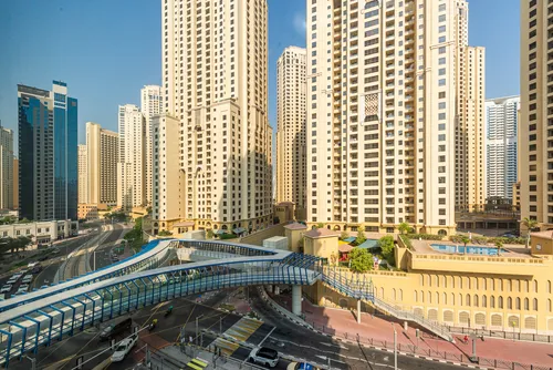 1 Bedroom Apartment in Marina Quays West