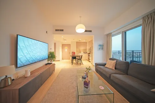 Upcoming | Fully Furnished | Partial Canal View