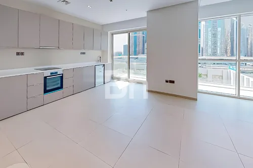 2 BR | Immaculate Apartment | Unfurnished