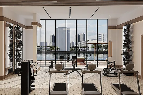 Apartment in PG One