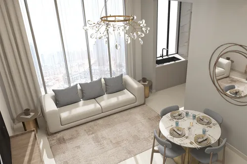 Apartment in PG One