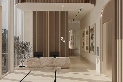 Apartment in PG One