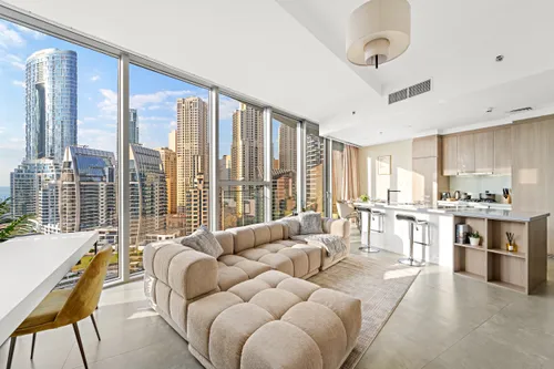 Luxury | Full Marina View | Fully Furnished