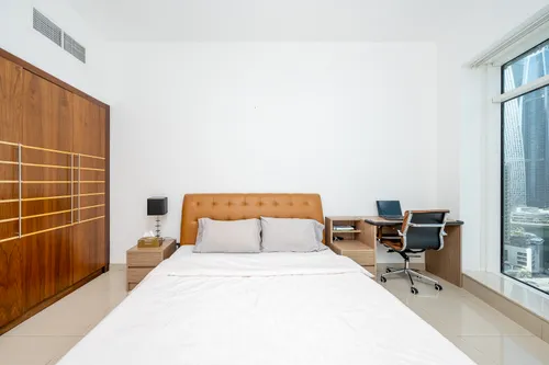 2 Bedrooms Apartment in Trident Bayside