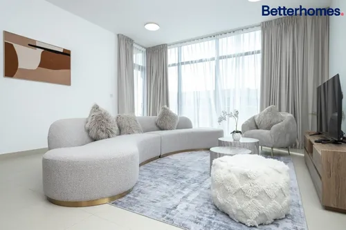 Fully Furnished | Vacant on Transfer | 1 Bedroom