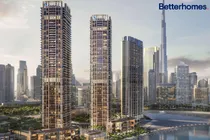 02 layout Burj Khalifa | High Floor | OWNER PRICE