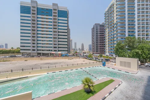 2 Bedrooms Apartment in Olympic Park 3