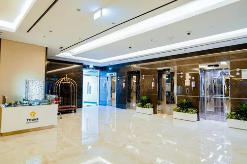  Apartment in Hera Tower