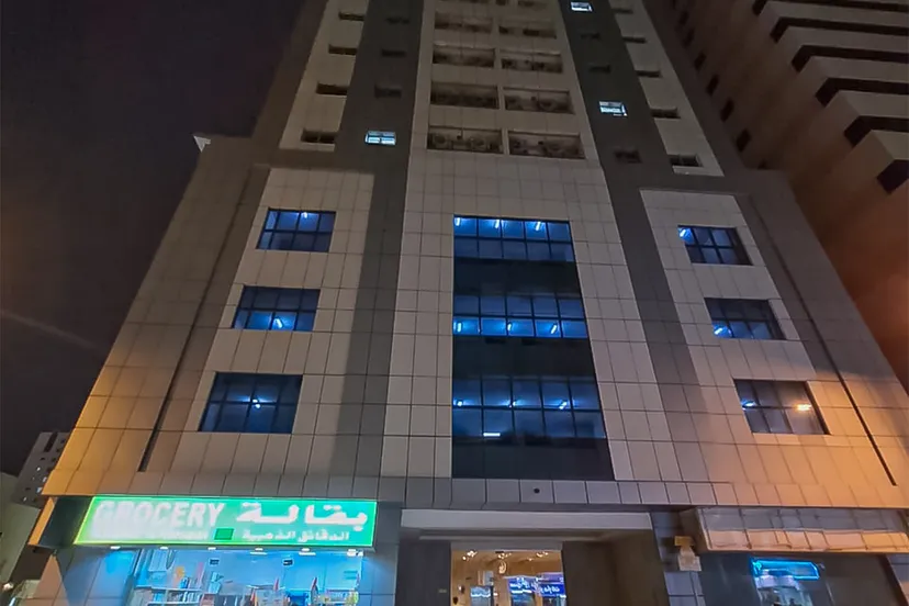 2 Bedroom Apartment in Plot 1107 Bu Danq