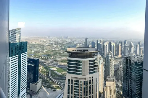 2 Bedrooms Apartment in The Torch