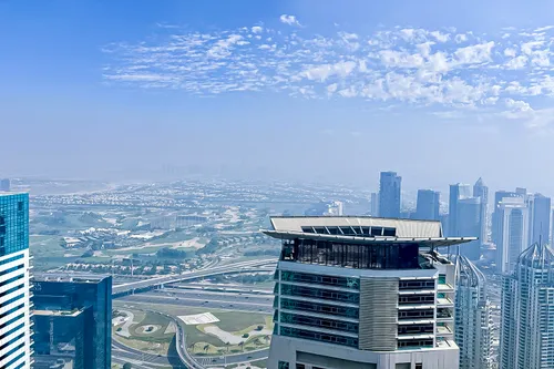 2 Bedrooms Apartment in The Torch