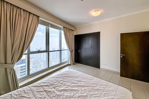 2 Bedrooms Apartment in The Torch