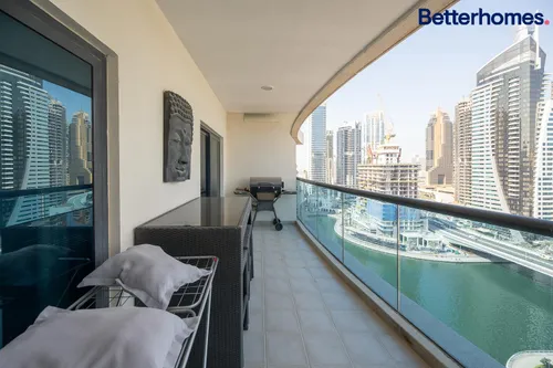 Marina View | Middle Floor | Vacating Soon