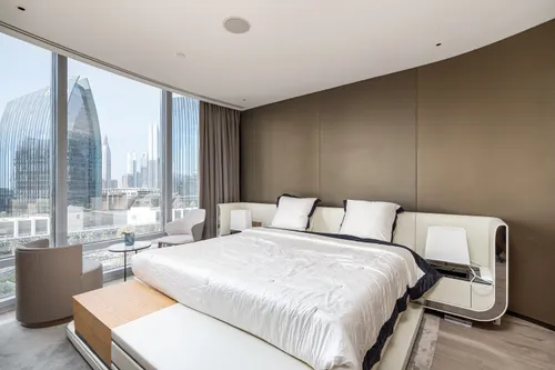 1 Bedroom Apartment in Armani Residence