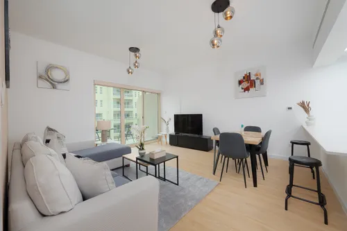 1 Bedroom Apartment in Al Ghozlan 3