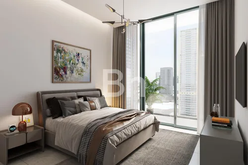 1 Bed with Study | High Floor | Investor Deal