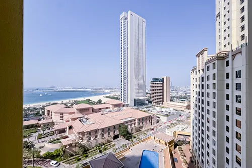 Apartment in Murjan 2